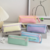 Color Block Student Pencil Case