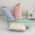 Color Block Student Pencil Case