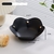 Flower Shape PU Leather Tray