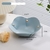 Flower Shape PU Leather Tray