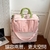 Roller Travel Double-Layer Storage Bag