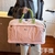 Roller Travel Double-Layer Storage Bag