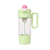 Large-Capacity Tritan Straw Water Bottle