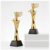 Badminton Resin Trophy