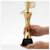 Badminton Resin Trophy