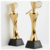 Badminton Resin Trophy