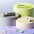 Portable pill box