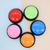 Speaker button sound generator