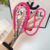 Multifunctional Crossbody/Back Strap/Neck Phone Charm