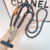 Multifunctional Crossbody/Back Strap/Neck Phone Charm