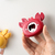 3-in-1 Crab Bottle Opener, Can Opener and Scissors, Magnetic Refrigerator Sticker
