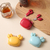 3-in-1 Crab Bottle Opener, Can Opener and Scissors, Magnetic Refrigerator Sticker