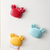 3-in-1 Crab Bottle Opener, Can Opener and Scissors, Magnetic Refrigerator Sticker