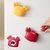 3-in-1 Crab Bottle Opener, Can Opener and Scissors, Magnetic Refrigerator Sticker