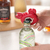 3-in-1 Crab Bottle Opener, Can Opener and Scissors, Magnetic Refrigerator Sticker