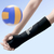 Volleyball arm sleeves and wrist guards