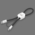 Phone Lanyard Charging Cable