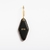 Double-Sided Diamond PU Leather Keychain