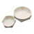 Round PU Leather Storage Box