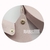 Round PU Leather Storage Box