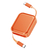 240W Retractable Dual Type-C Charging & Data Cable