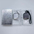 240W Retractable Dual Type-C Charging & Data Cable