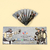 Paper Handheld Clap Fan