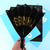 Paper Handheld Clap Fan