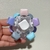 12-Key Round Ball Fidget Stress Relief Toy