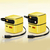 35W Gallium Nitride Pull-out Charger