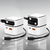 35W Gallium Nitride Pull-out Charger