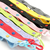 8-Hole pain relief shoulder strap