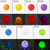 Glow-In-The-Dark Pickleball