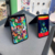 Magnetic Foldable Stand Card Holder