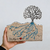 Tree of Life-shaped trophy