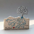 Tree of Life-shaped trophy