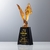 Bird Crystal Trophy
