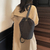 Lightweight Water-Resistant Drawstring Bucket Backpack