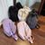 Lightweight Water-Resistant Drawstring Bucket Backpack
