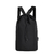 Lightweight Water-Resistant Drawstring Bucket Backpack