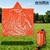 Multifunctional Emergency Portable Camping and Hiking Raincoat