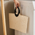Foldable Wall-Mounted Storage Basket