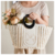 Foldable Wall-Mounted Storage Basket