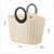 Foldable Wall-Mounted Storage Basket