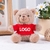 Bear Keyring