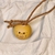 Natural Gourd Pendant