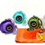 Smiley Face Quick-Drying Towels