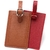 PU Square Luggage Tag