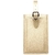 PU Square Luggage Tag