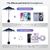 MagSafe Mini Magnetic Umbrella Stand